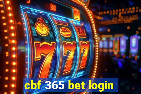 cbf 365 bet login